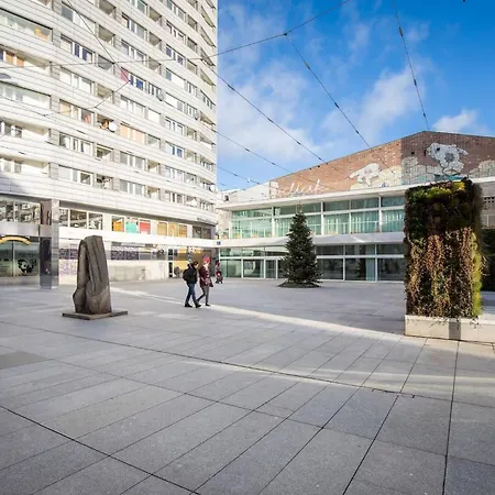 Chmielna 35 - View By Renters * Varsovia