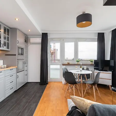 Chmielna 35 - View By Renters Varsovia