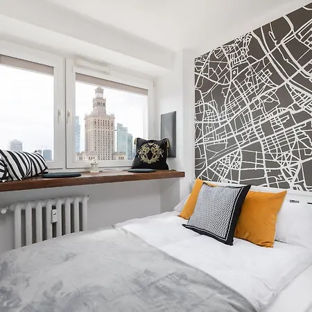 Chmielna 35 - View By Renters Varsovia