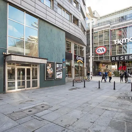 Chmielna 35 - View By Renters Apartamento *