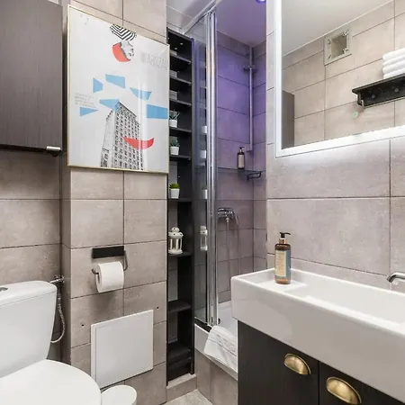 Апартаменты Chmielna 35 - View By Renters Варшава