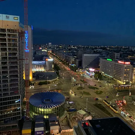 Chmielna 35 - View By Renters Appartement *