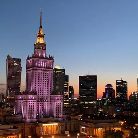 Апартаменты Chmielna 35 - View By Renters