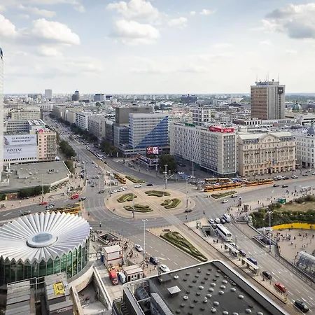 Chmielna 35 - View By Renters Apartment Warsaw
