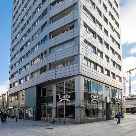 Chmielna 35 - View By Renters Appartement *