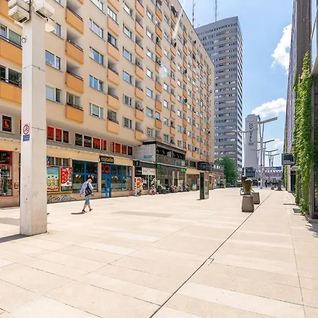 Chmielna 35 - View By Renters Apartment *