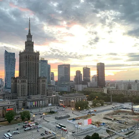 Apartament Chmielna 35 - View By Renters