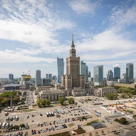 Apartament Chmielna 35 - View By Renters Warszawa