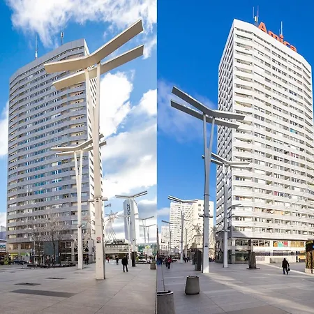 Lejlighed Chmielna 35 - View By Renters Warszawa