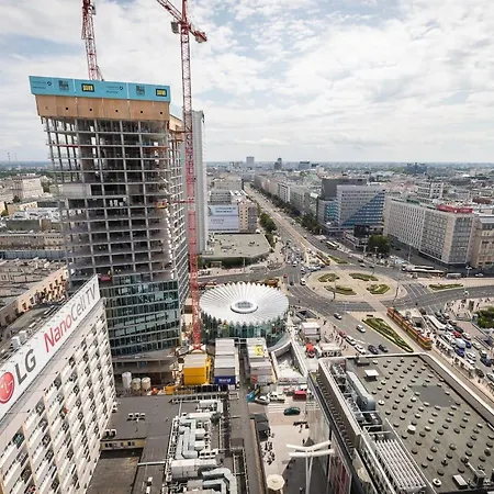 Chmielna 35 - View By Renters Warszawa